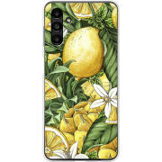 Чехол BoxFace Samsung Galaxy A13 5G (A136) Lemon Pattern