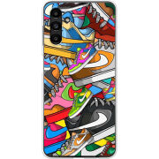 Чехол BoxFace Samsung Galaxy A13 5G (A136) Sneakers