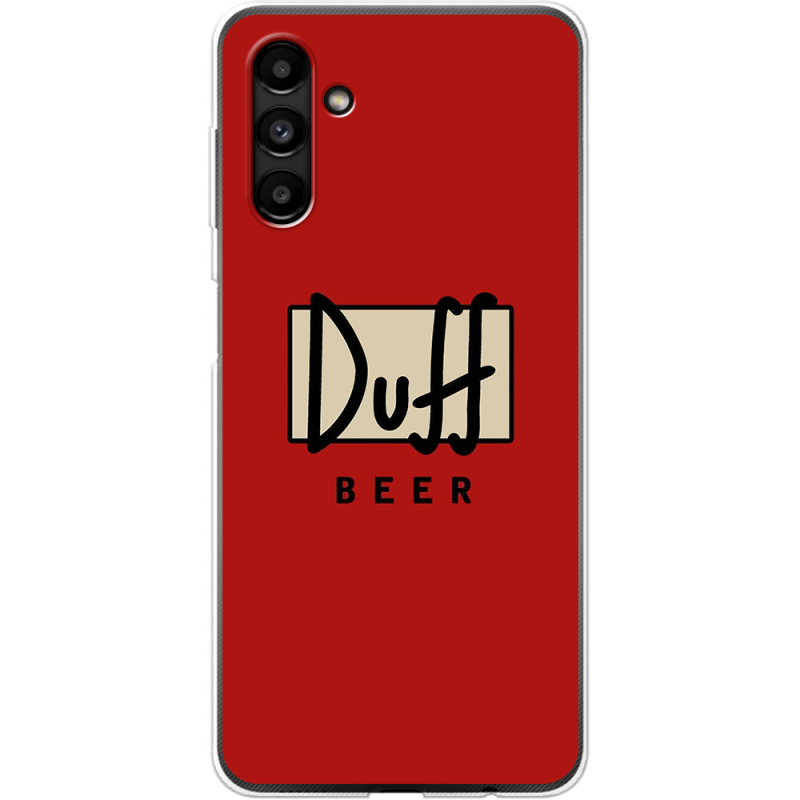 Чехол BoxFace Samsung Galaxy A13 5G (A136) Duff beer