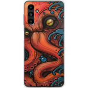 Чехол BoxFace Samsung Galaxy A13 5G (A136) Octopus