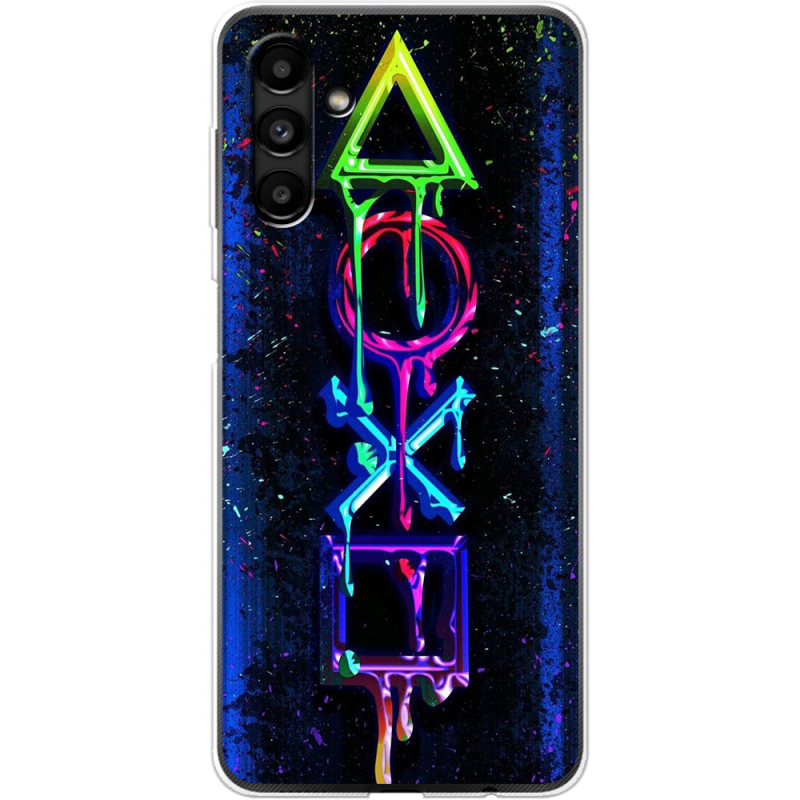 Чехол BoxFace Samsung Galaxy A13 5G (A136) Graffiti symbols