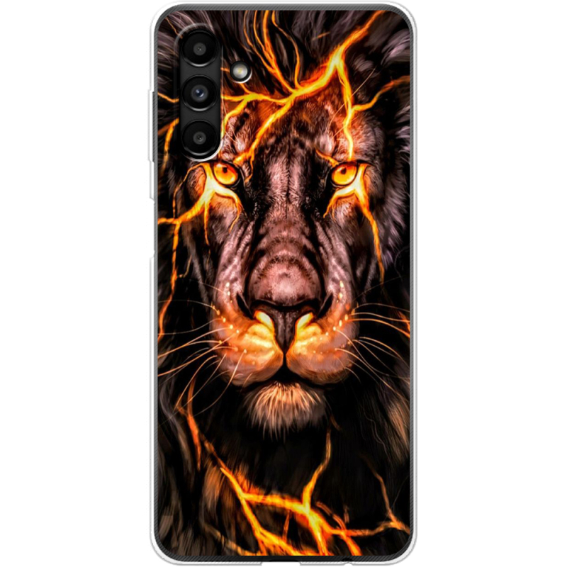 Чехол BoxFace Samsung Galaxy A13 5G (A136) Fire Lion