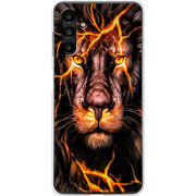 Чехол BoxFace Samsung Galaxy A13 5G (A136) Fire Lion