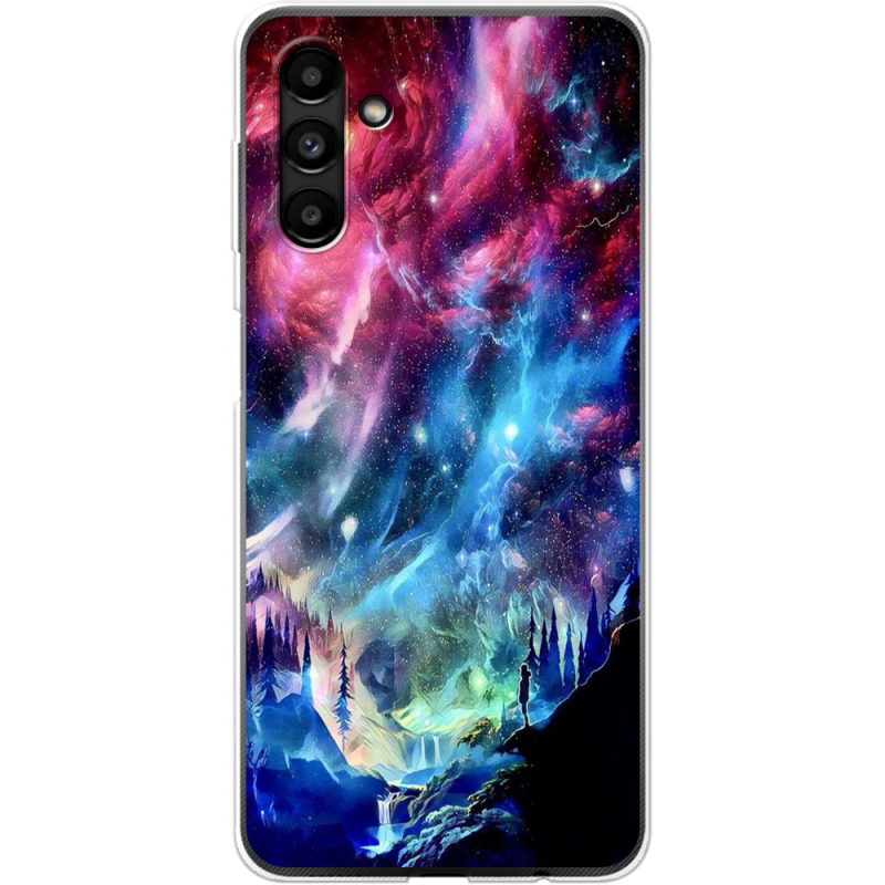 Чехол BoxFace Samsung Galaxy A13 5G (A136) Northern Lights