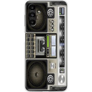 Чехол BoxFace Samsung Galaxy A13 5G (A136) Old Boombox