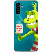 Чехол BoxFace Samsung Galaxy A13 5G (A136) Santa Hates You