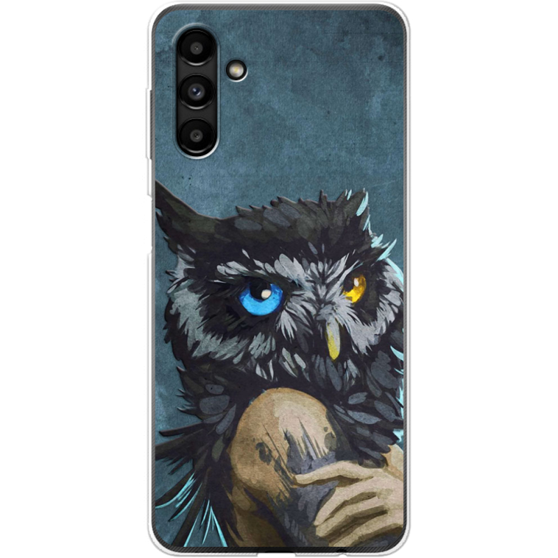 Чехол BoxFace Samsung Galaxy A13 5G (A136) Owl Woman