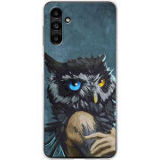 Чехол BoxFace Samsung Galaxy A13 5G (A136) Owl Woman