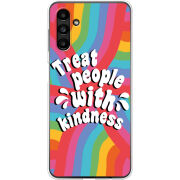 Чехол BoxFace Samsung Galaxy A13 5G (A136) Kindness