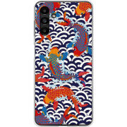 Чехол BoxFace Samsung Galaxy A13 5G (A136) Koi Fish