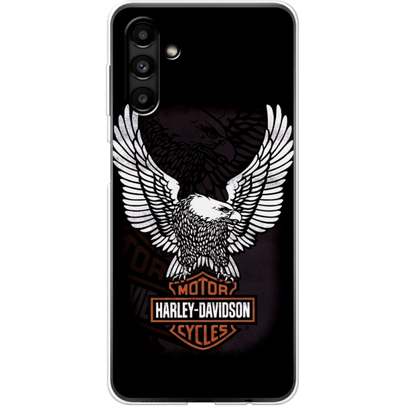 Чехол BoxFace Samsung Galaxy A13 5G (A136) Harley Davidson and eagle