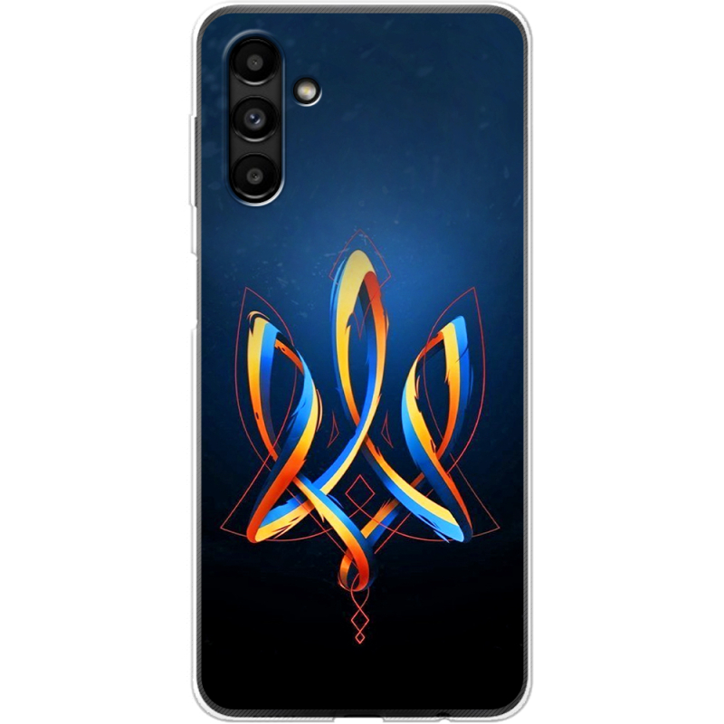 Чехол BoxFace Samsung Galaxy A13 5G (A136) Ukrainian Emblem