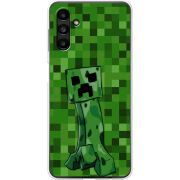 Чехол BoxFace Samsung Galaxy A13 5G (A136) Minecraft Creeper