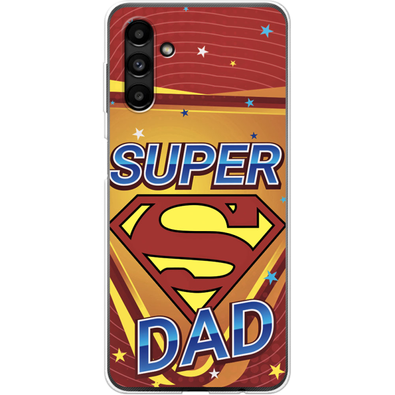 Чехол BoxFace Samsung Galaxy A13 5G (A136) Super Dad