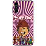 Чехол BoxFace Samsung Galaxy A13 5G (A136) Follow Me to Roblox