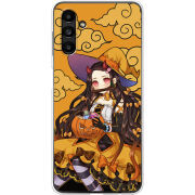 Чехол BoxFace Samsung Galaxy A13 5G (A136) Kamado Nezuko Halloween