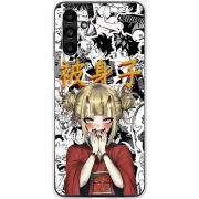 Чехол BoxFace Samsung Galaxy A13 5G (A136) Himiko Toga - My Hero Academia