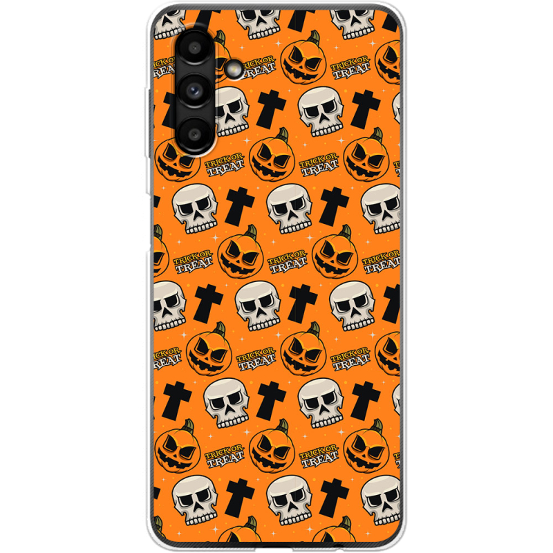 Чехол BoxFace Samsung Galaxy A13 5G (A136) Halloween Trick or Treat