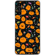 Чехол BoxFace Samsung Galaxy A13 5G (A136) Cute Halloween
