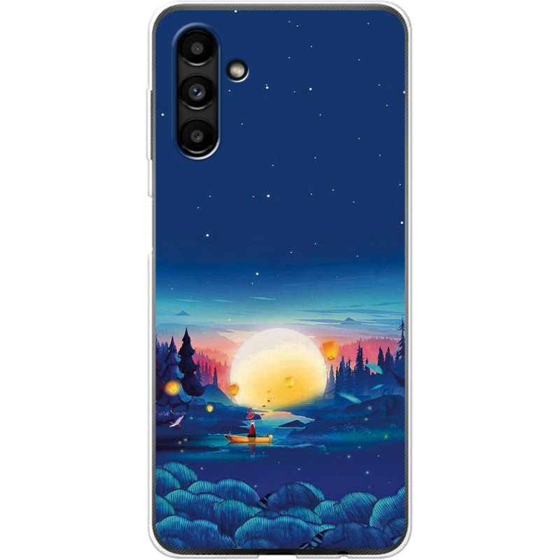 Чехол BoxFace Samsung Galaxy A13 5G (A136) Спокойной ночи