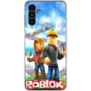 Чехол BoxFace Samsung Galaxy A13 5G (A136) Roblox Білдерман