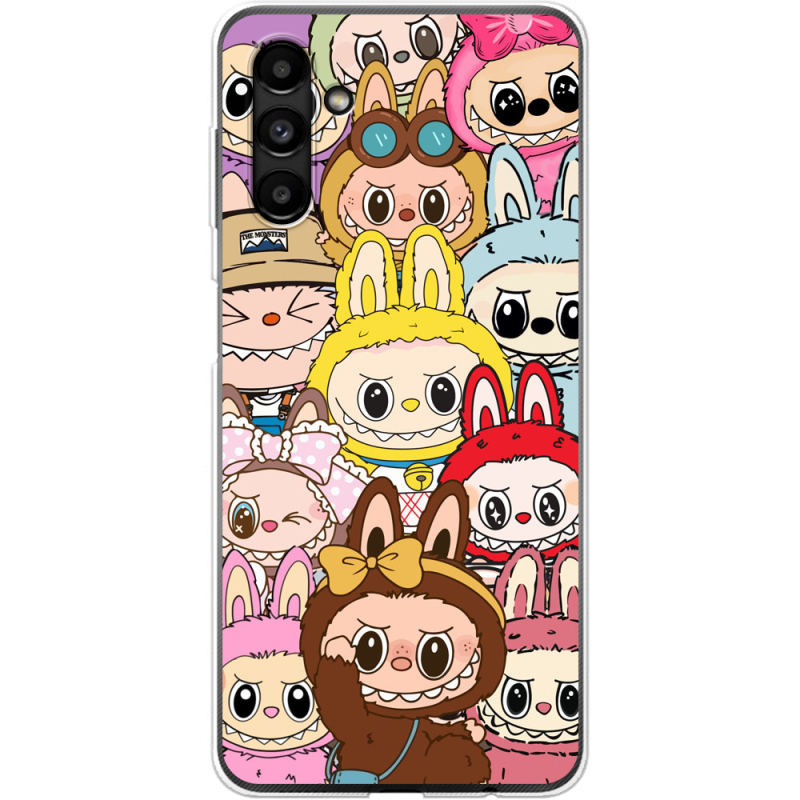 Чехол BoxFace Samsung Galaxy A13 5G (A136) Labubu