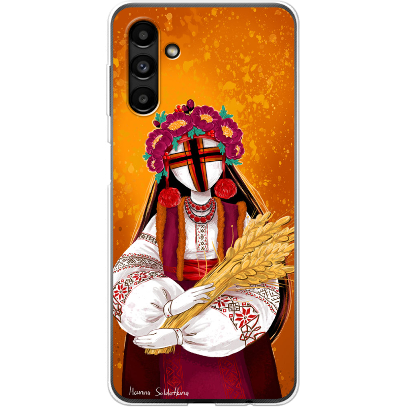Чехол BoxFace Samsung Galaxy A13 5G (A136) Motanka by H Soldatkina