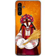 Чехол BoxFace Samsung Galaxy A13 5G (A136) Motanka by H Soldatkina