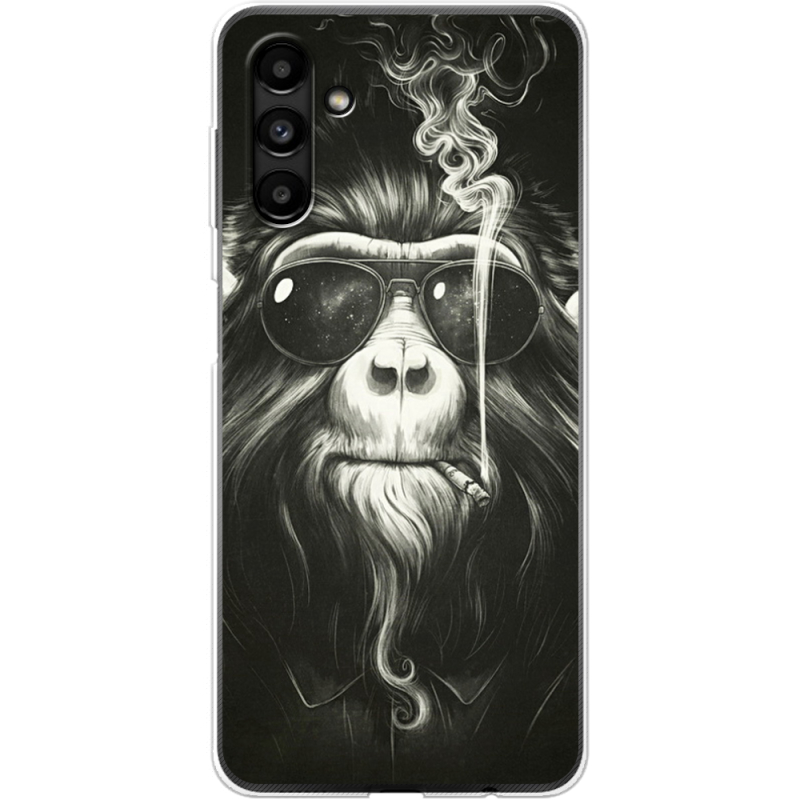 Чехол BoxFace Samsung Galaxy A13 5G (A136) Smokey Monkey