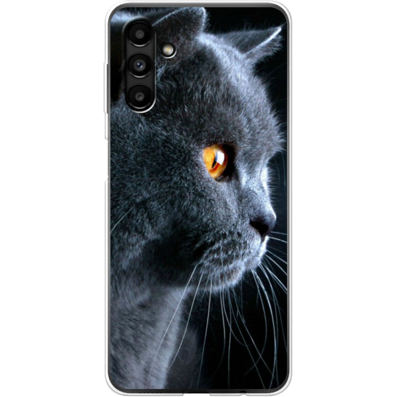 Чехол BoxFace Samsung Galaxy A13 5G (A136) English cat