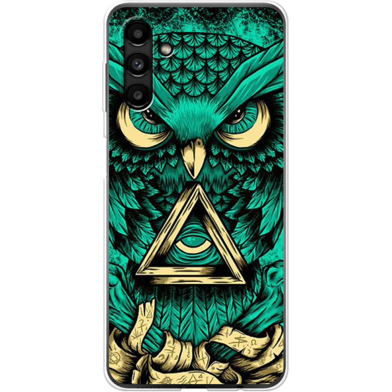 Чехол BoxFace Samsung Galaxy A13 5G (A136) Masonic Owl