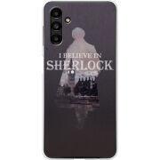 Чехол BoxFace Samsung Galaxy A13 5G (A136) Sherlock