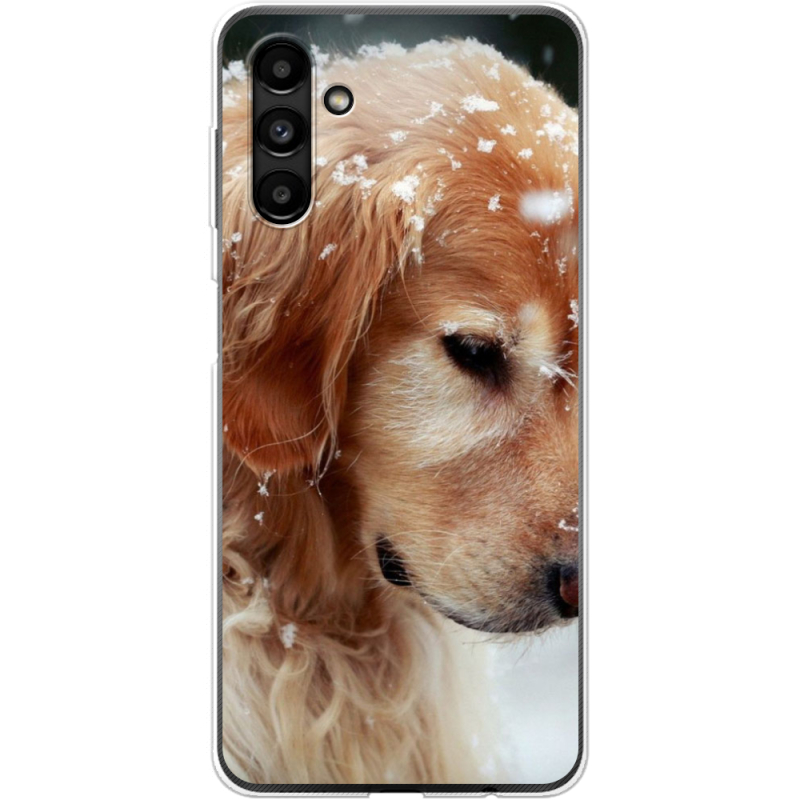 Чехол BoxFace Samsung Galaxy A13 5G (A136) Golden Retriever