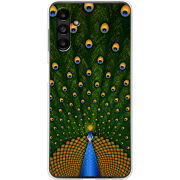 Чехол BoxFace Samsung Galaxy A13 5G (A136) Peacocks Tail