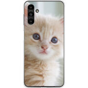 Чехол BoxFace Samsung Galaxy A13 5G (A136) Animation Kittens