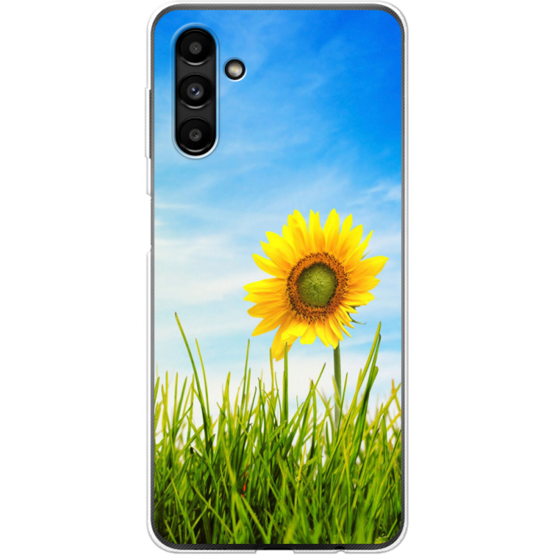 Чехол BoxFace Samsung Galaxy A13 5G (A136) Sunflower Heaven