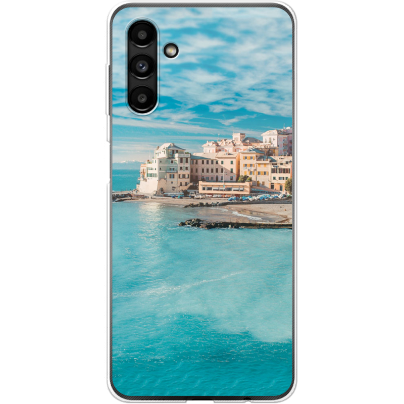 Чехол BoxFace Samsung Galaxy A13 5G (A136) Seaside