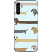 Чехол BoxFace Samsung Galaxy A13 5G (A136) Dachshund