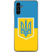 Чехол BoxFace Samsung Galaxy A13 (A136) Герб України