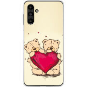 Чехол BoxFace Samsung Galaxy A13 5G (A136) Teddy Bear Love