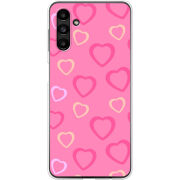 Чехол BoxFace Samsung Galaxy A13 5G (A136) Sugar Hearts