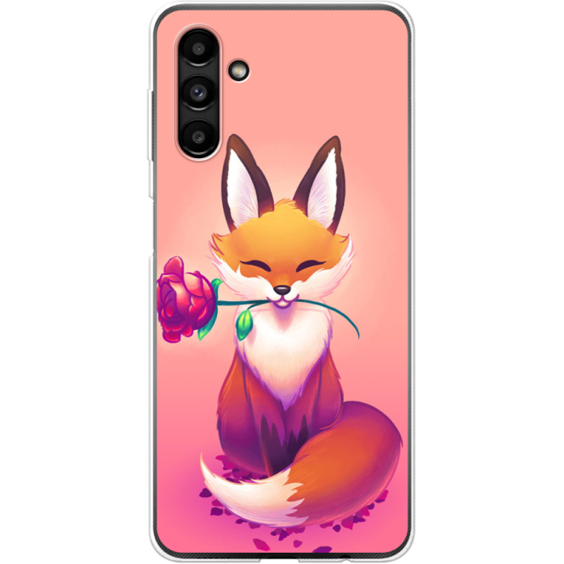 Чехол BoxFace Samsung Galaxy A13 5G (A136) Cutie Fox