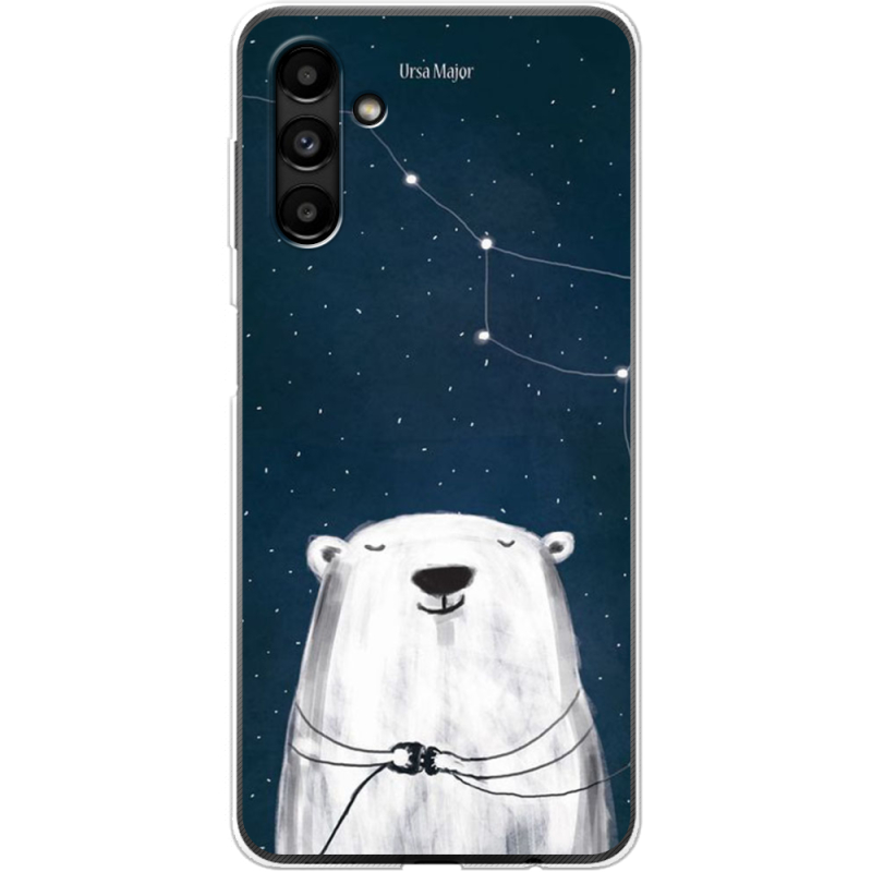 Чехол BoxFace Samsung Galaxy A13 5G (A136) Ты мой космос