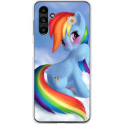 Чехол BoxFace Samsung Galaxy A13 5G (A136) My Little Pony Rainbow Dash