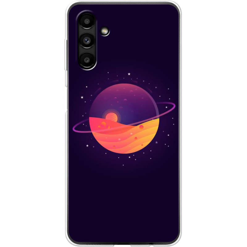 Чехол BoxFace Samsung Galaxy A13 5G (A136) Desert-Planet