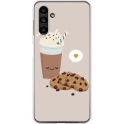 Чехол BoxFace Samsung Galaxy A13 5G (A136) Love Cookies