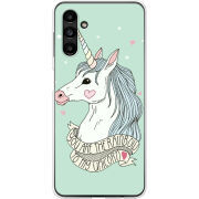 Чехол BoxFace Samsung Galaxy A13 (A136) My Unicorn