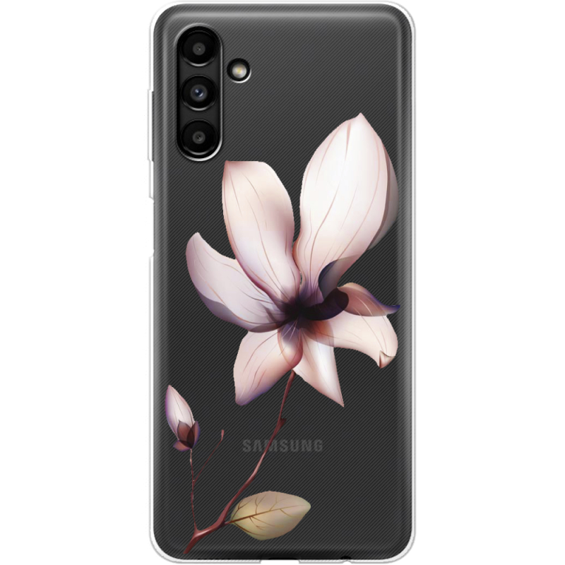 Прозрачный чехол BoxFace Samsung Galaxy A13 5G (A136) Magnolia
