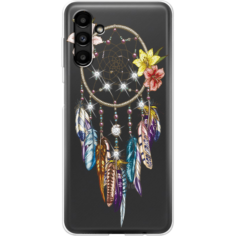 Чехол со стразами Samsung Galaxy A13 5G (A136) Dreamcatcher