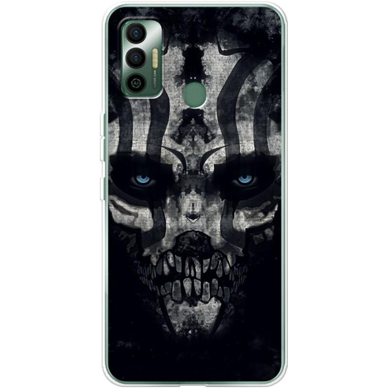 Чехол BoxFace Tecno Spark 7 The Dark